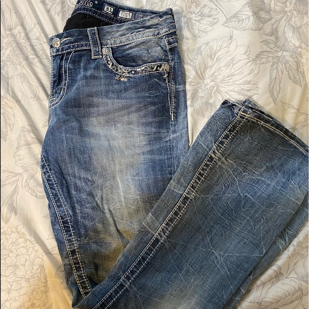 Miss me jeans